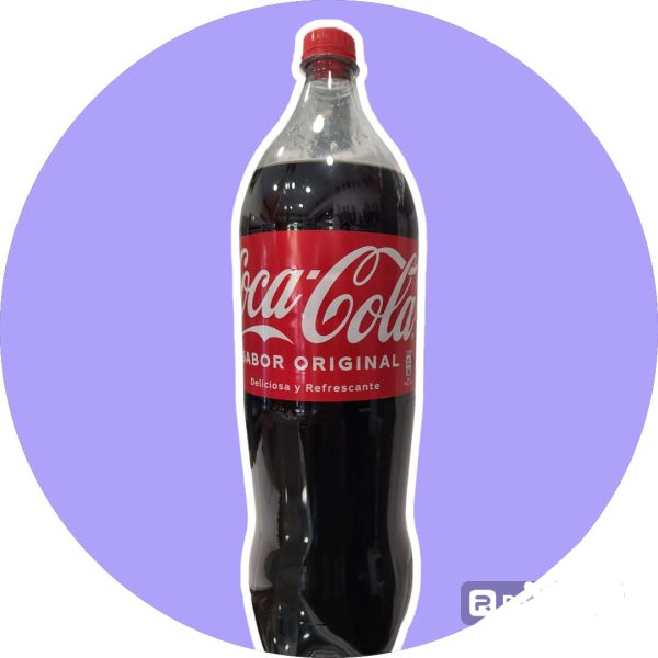 Cocacola original 2L