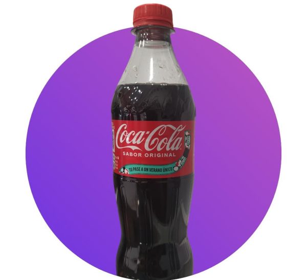 Cocacola original 500ml