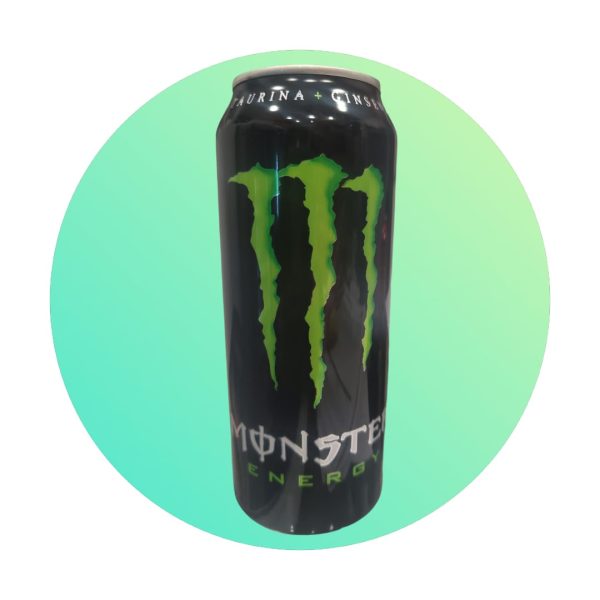 Monster energy