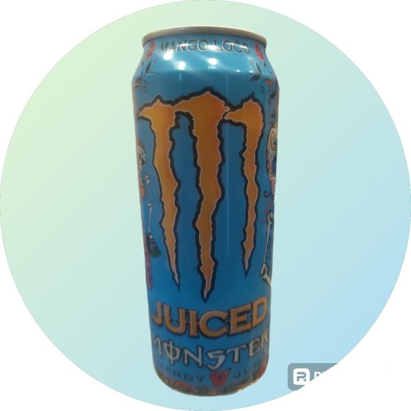 Monster mango loco