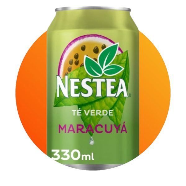 Nestea maracuyá lata 33ml