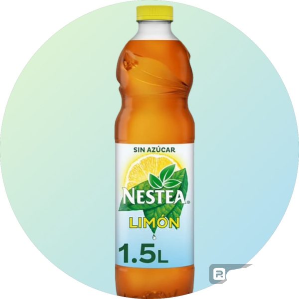 Nestea limón sin azúcar 1.5L