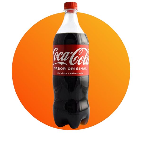 Cocacola original 1L