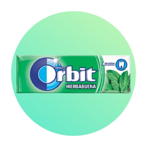 Orbit hierbabuena