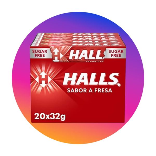 Halls fresa